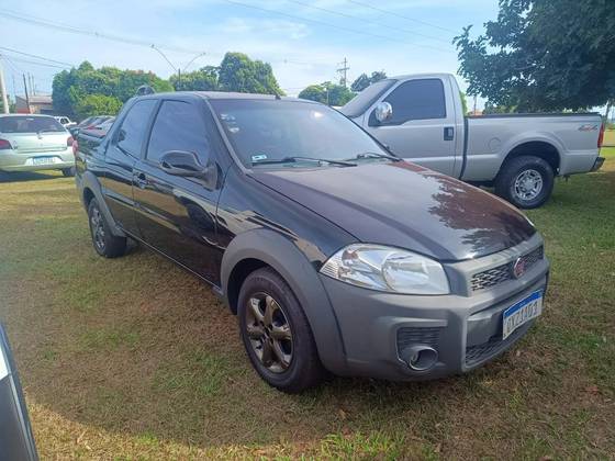 FIAT STRADA 1.4 MPI FREEDOM CD 8V FLEX 3P MANUAL